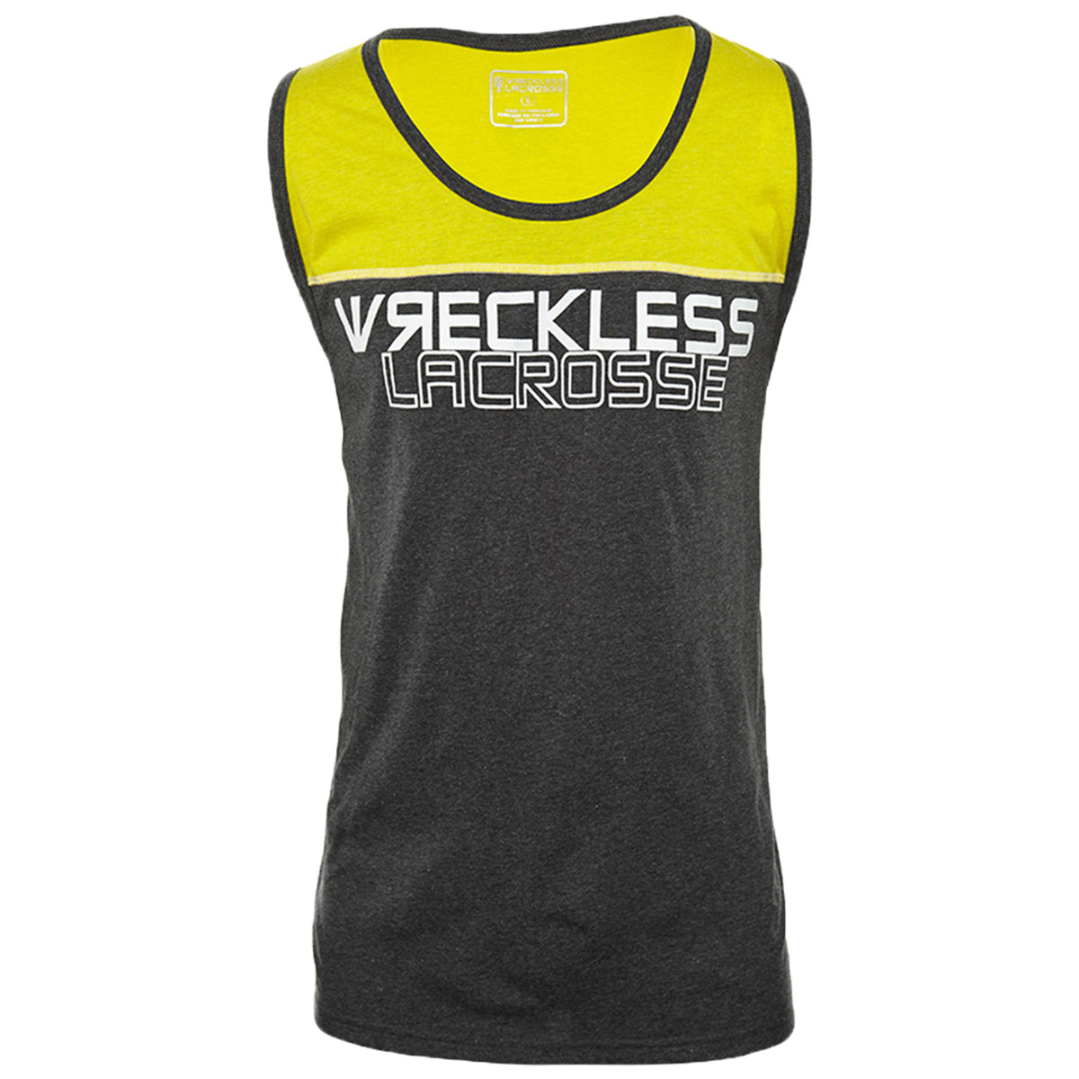 Wreckless Lacrosse Moisture Wicking Mens Style : Wrf13m12-c