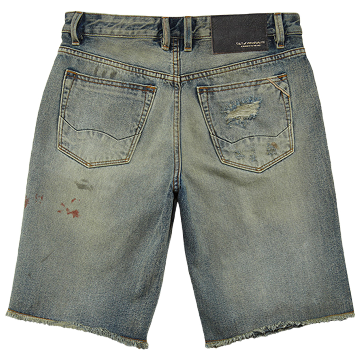 Cult Of Individuality Logan Short Mens Style : 653-15a