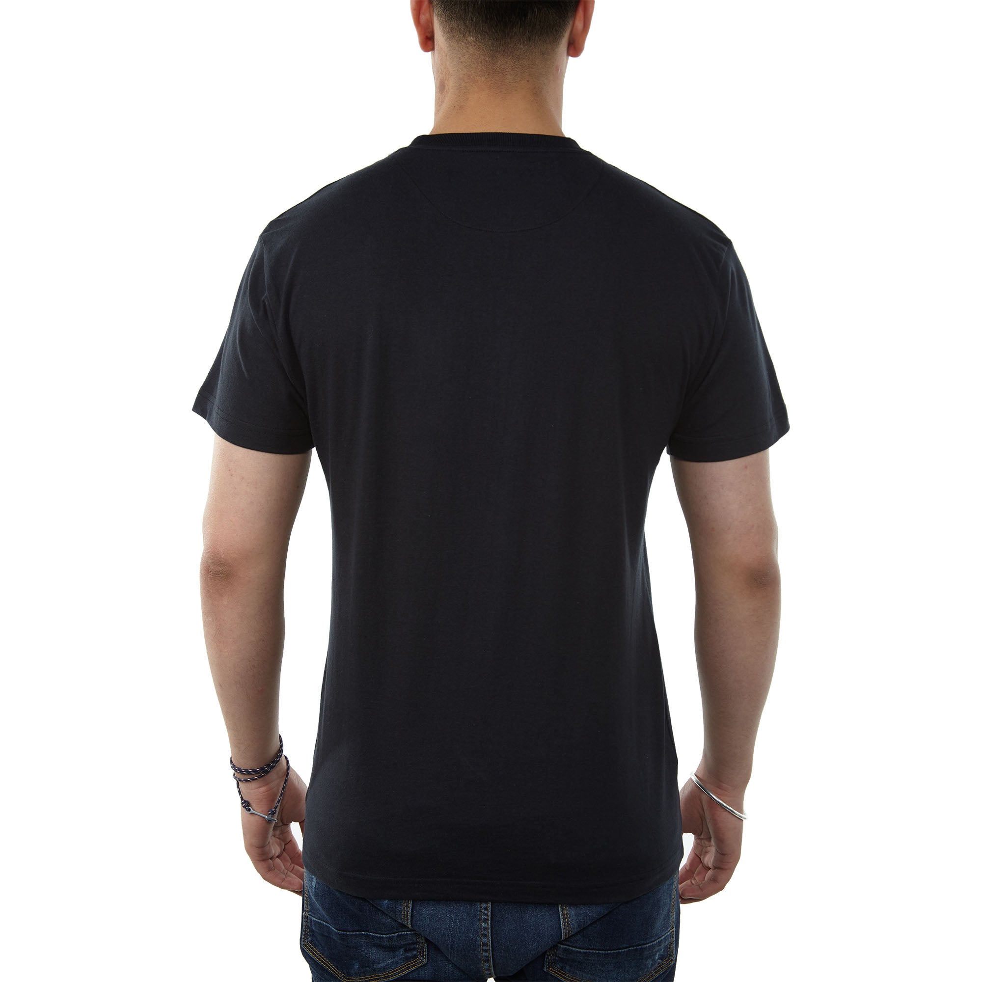 Mitchell&ness Blank Traditional Tee Mens Style : 4014a