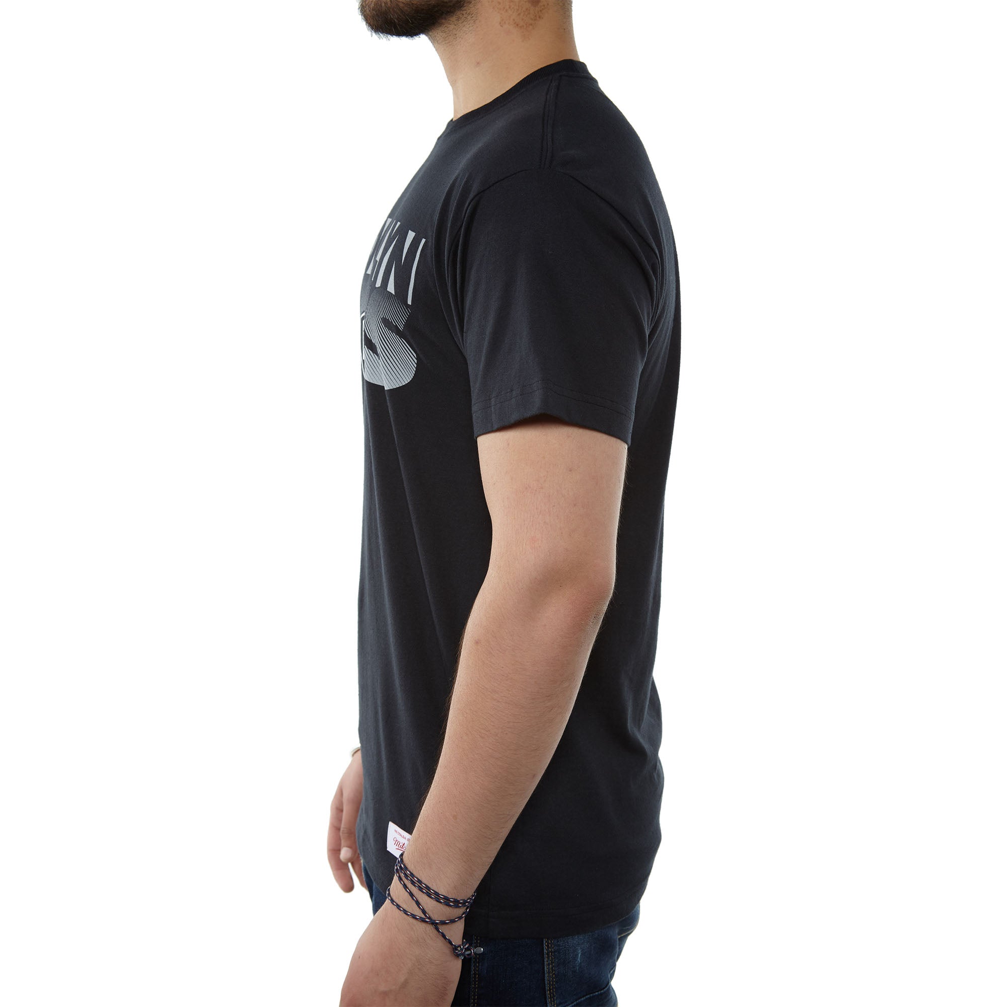 Mitchell&ness Blank Traditional Tee Mens Style : 4014a
