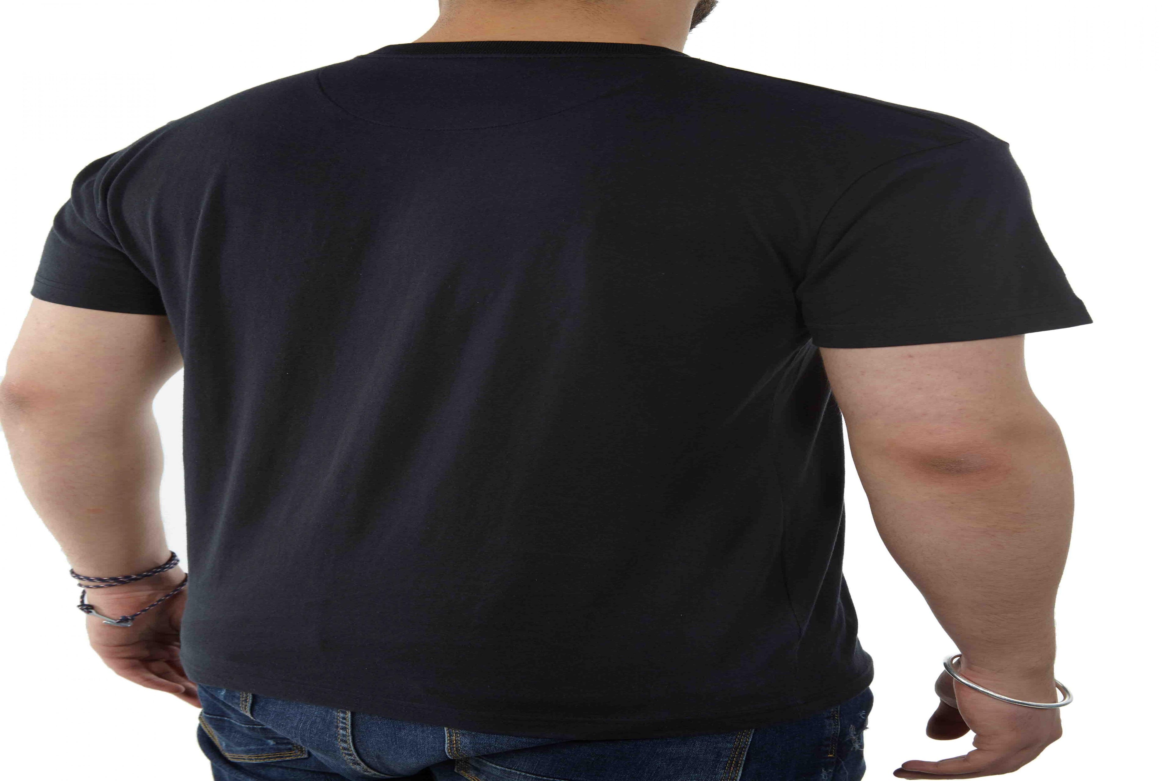 Mitchell&ness Blank Traditional Tee Mens Style : 4014a