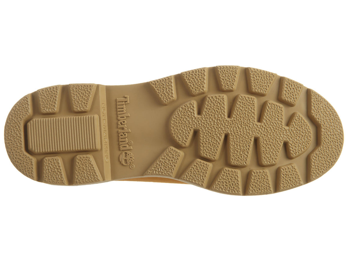 6IN BOOT Style
