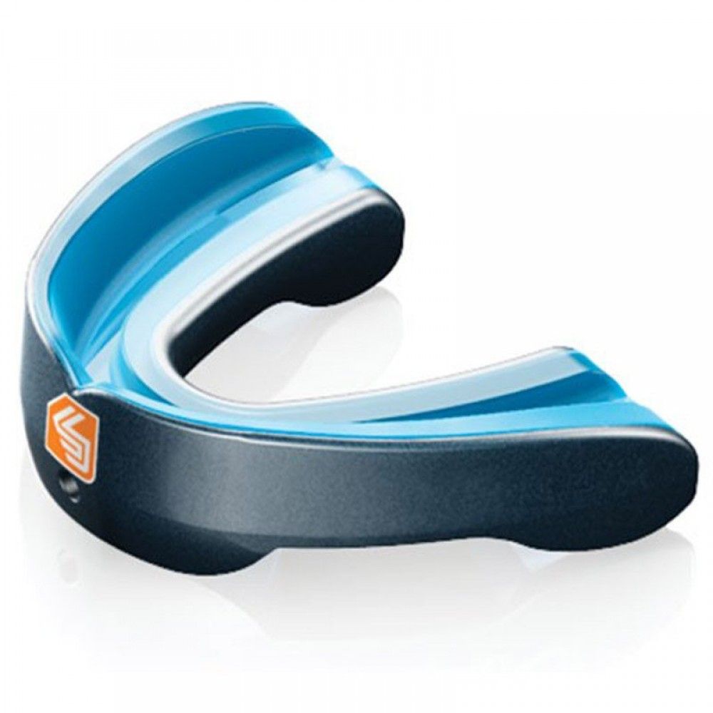 Shock Doctor Power Gel Dna Mouthguard With Strap Unisex Style : 6403a