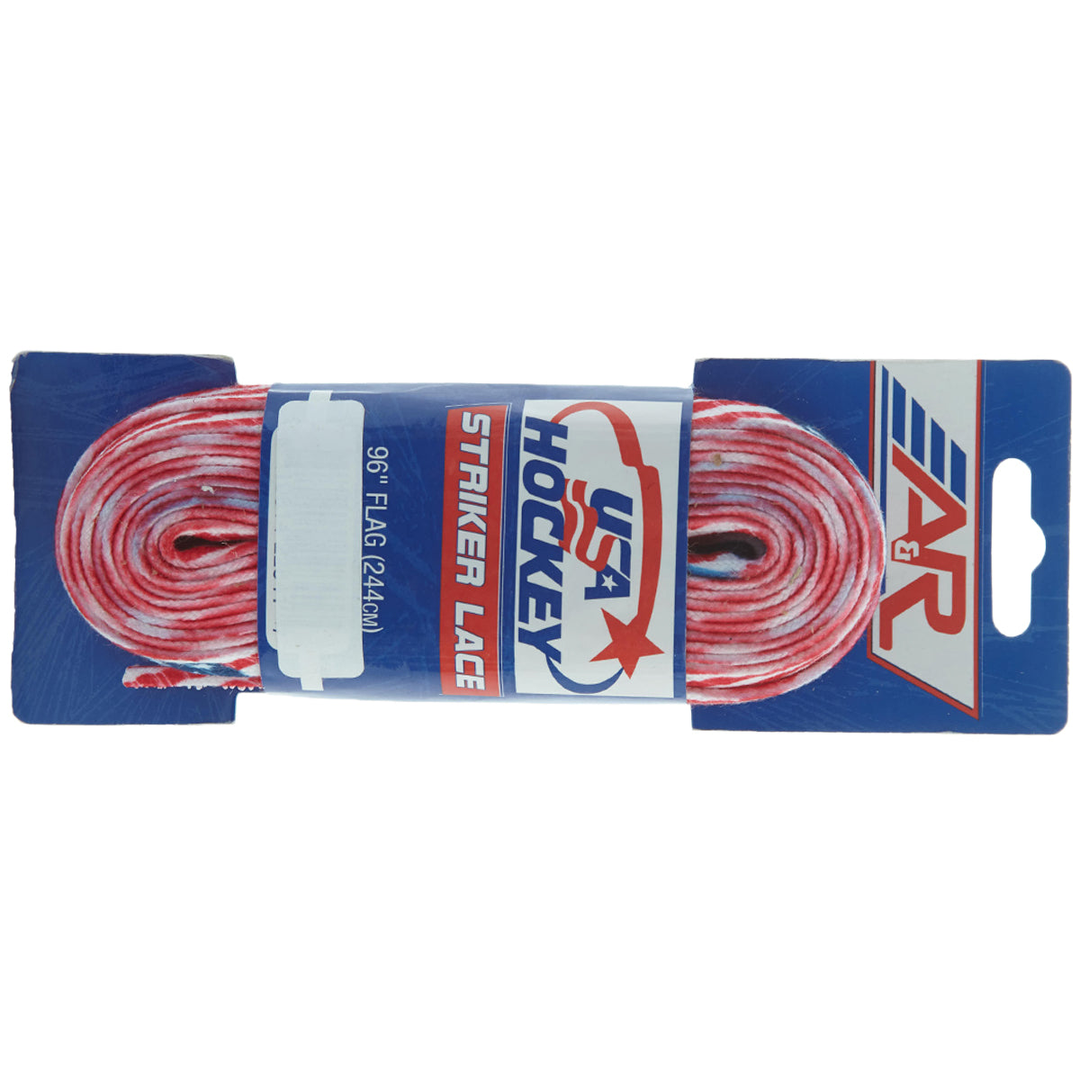 A&r Sports Hockey Striker Skate Laces Mens Style : Arhsl01