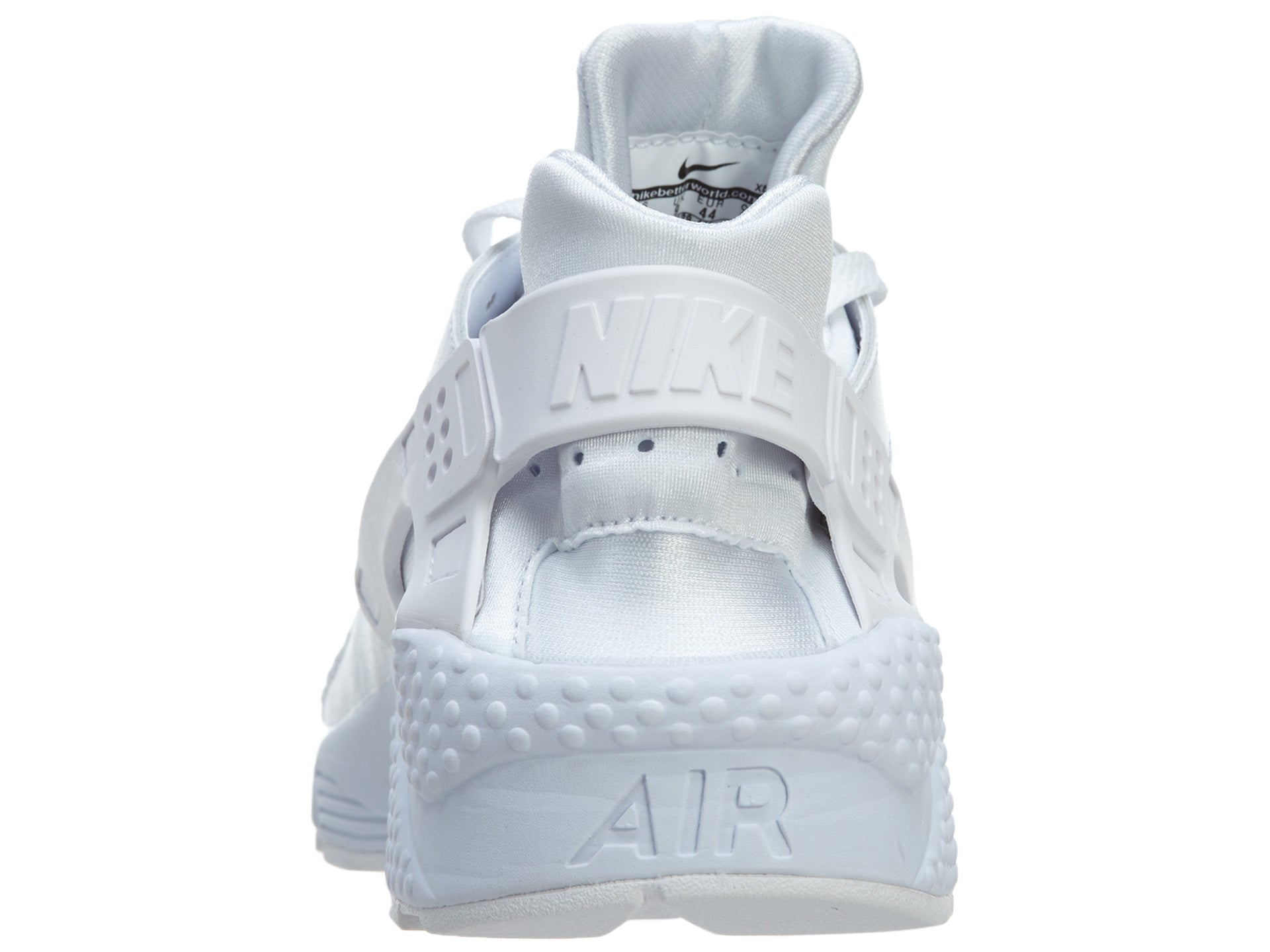 Nike Air Huarache Nike white/white-pure platinum Mens Style :318429