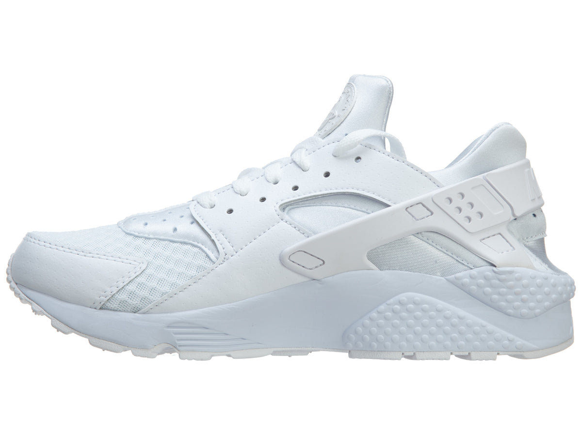 Nike Air Huarache Nike white/white-pure platinum Mens Style :318429