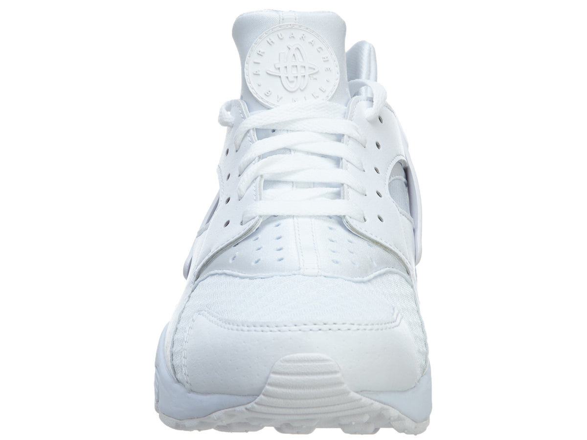 Nike Air Huarache Nike white/white-pure platinum Mens Style :318429