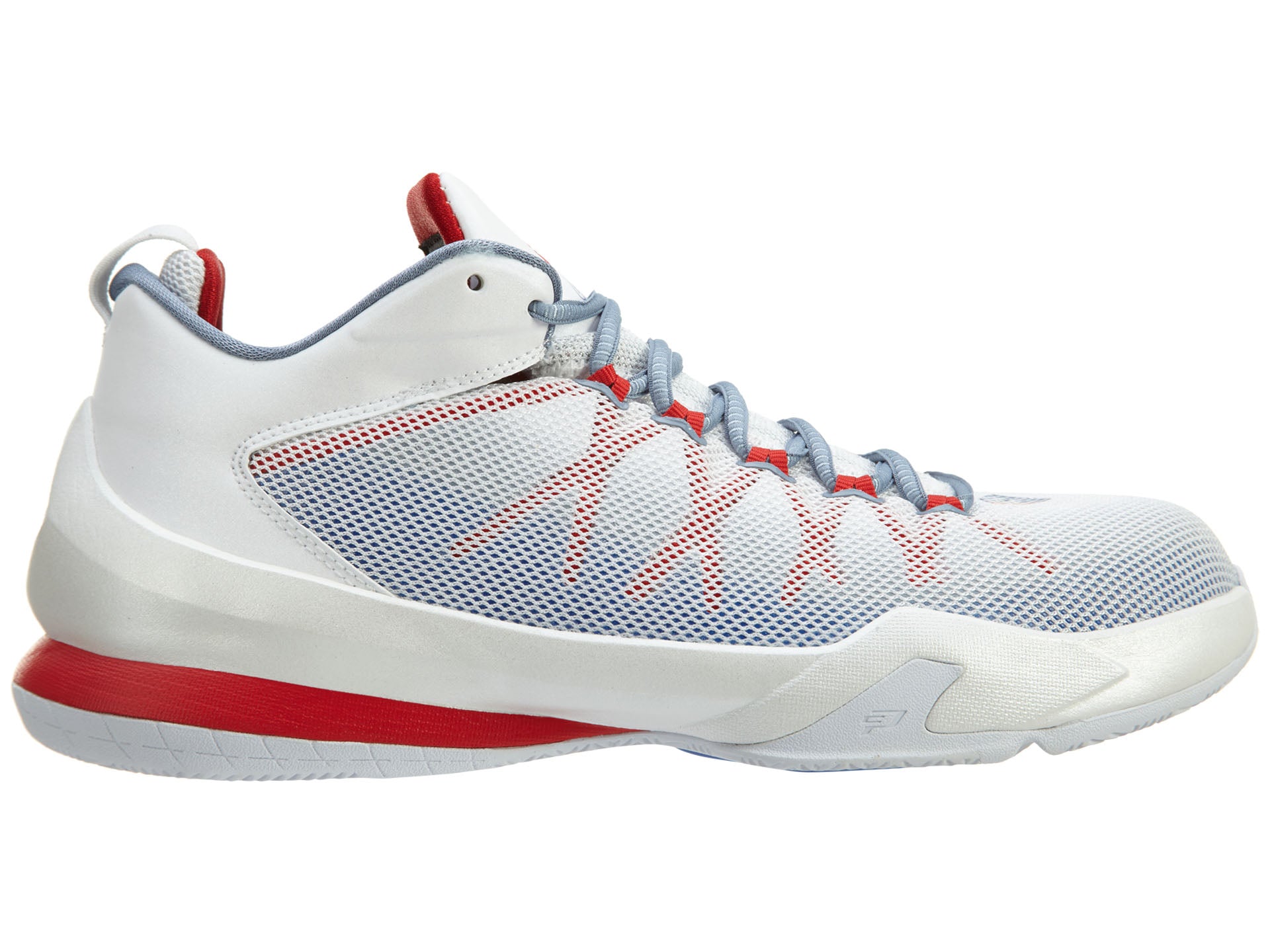 Jordan CP3VIII AE Men's Basketball Shoes White Mens Style :725173