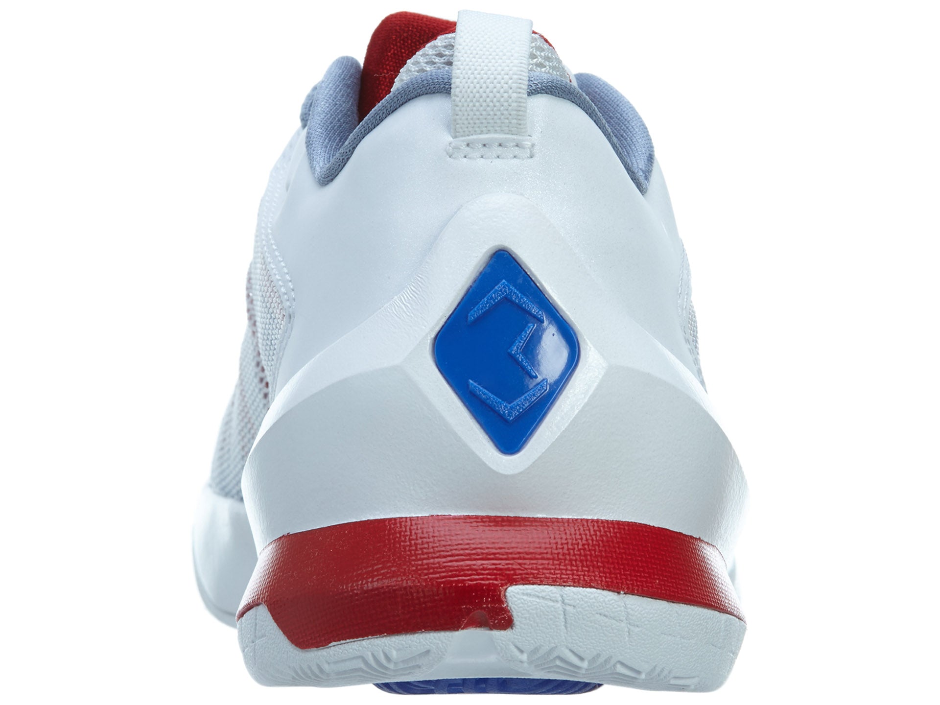 Jordan Boys Cp3 VIII AE White Game Royal Red Boys / Girls Style :725174