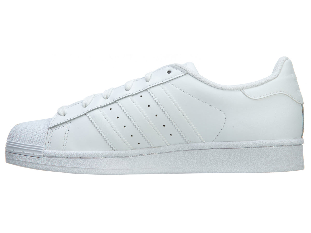 Adidas Superstar Foundation Juniors White Shell Kids Boys / Girls Style :B23641