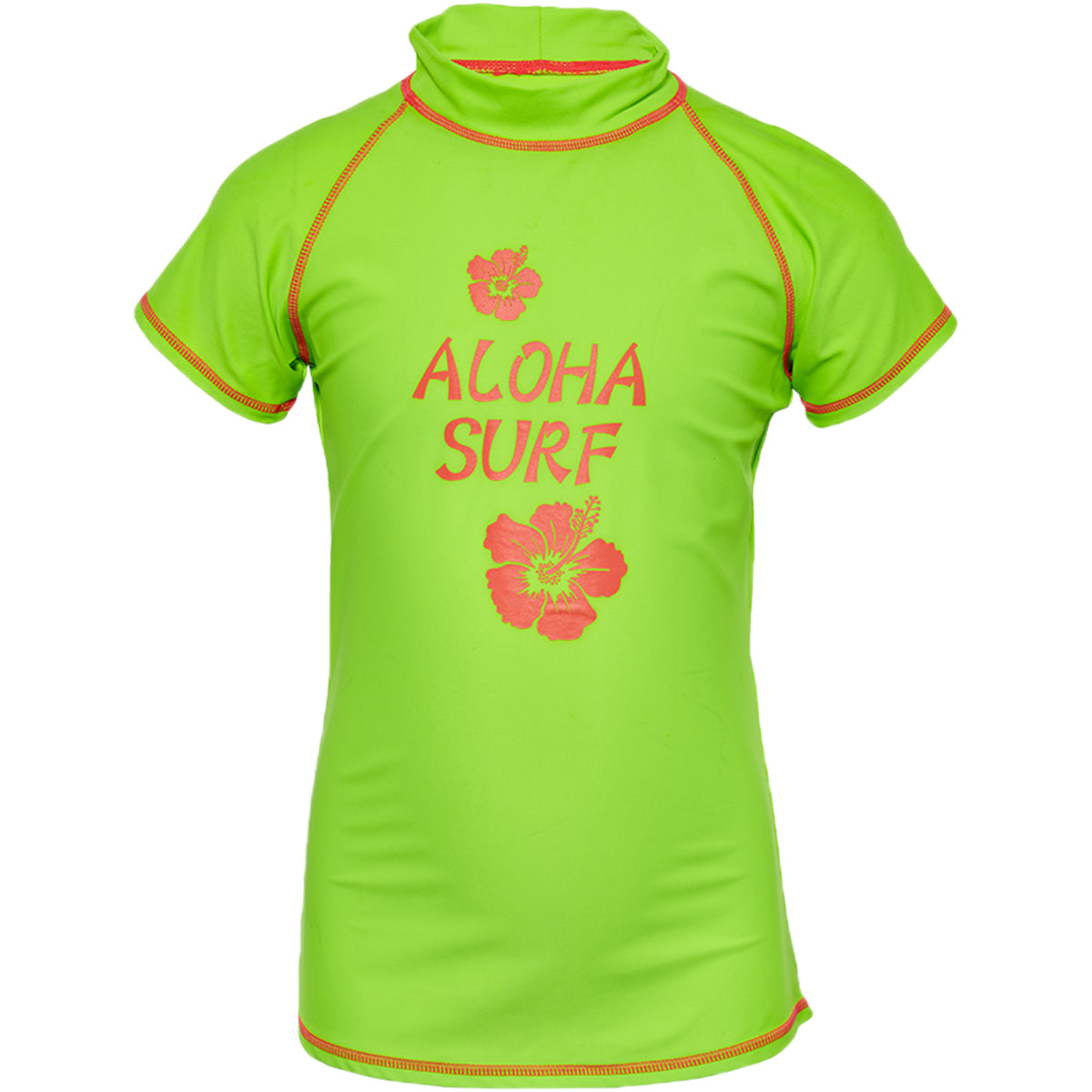 Sunspecs Alohasurf Rash Guard T-Shirt Little Kids Style : Rgj