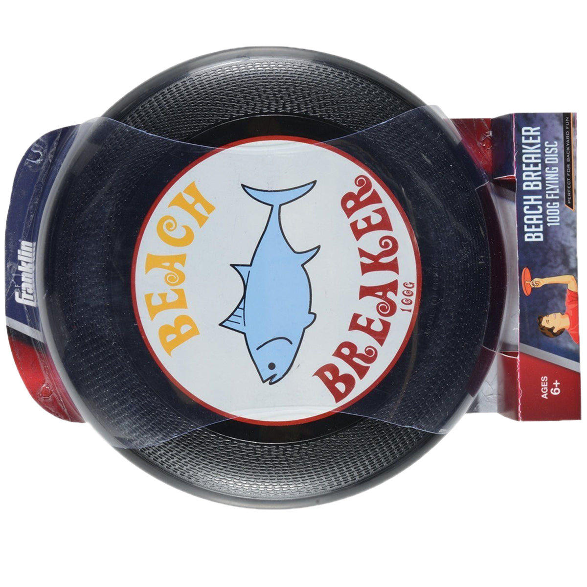 Franklin Sports Beach Breaker 100 Not Applicable Style : 52600