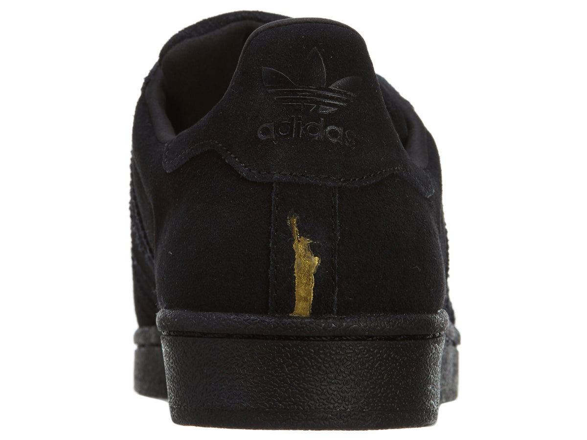 Adidas Superstar City Series Kids Triple Black Boys / Girls Style :B26752