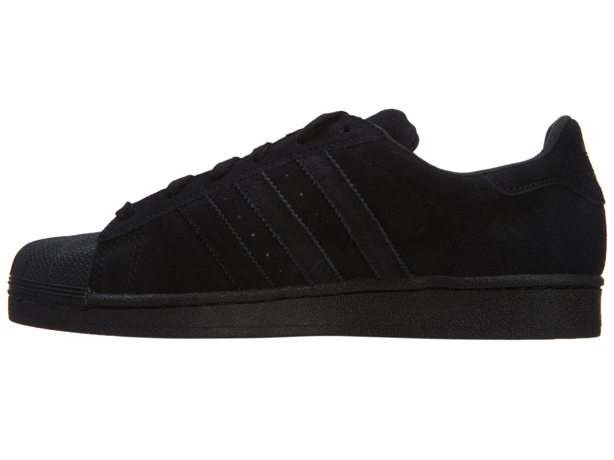 Adidas Superstar City Series Kids Triple Black Boys / Girls Style :B26752