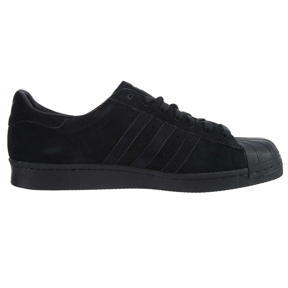 Adidas Superstar 80S City Series Black Mens Style :B32737
