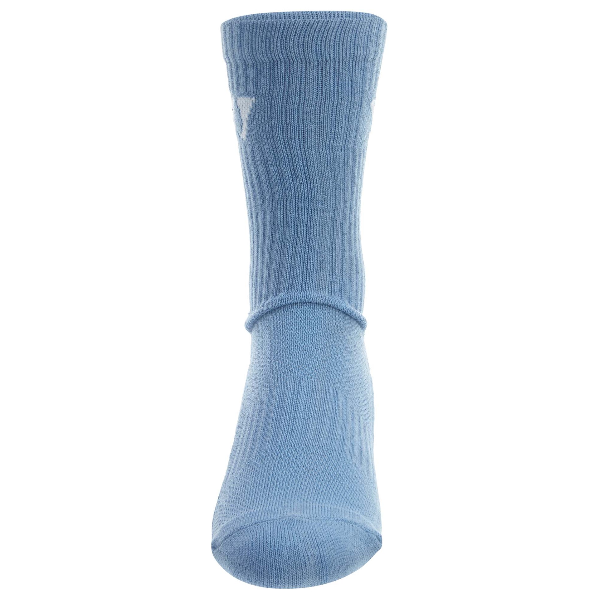 Warrior Performane Crew Socks (Single) Unisex Style : W1035
