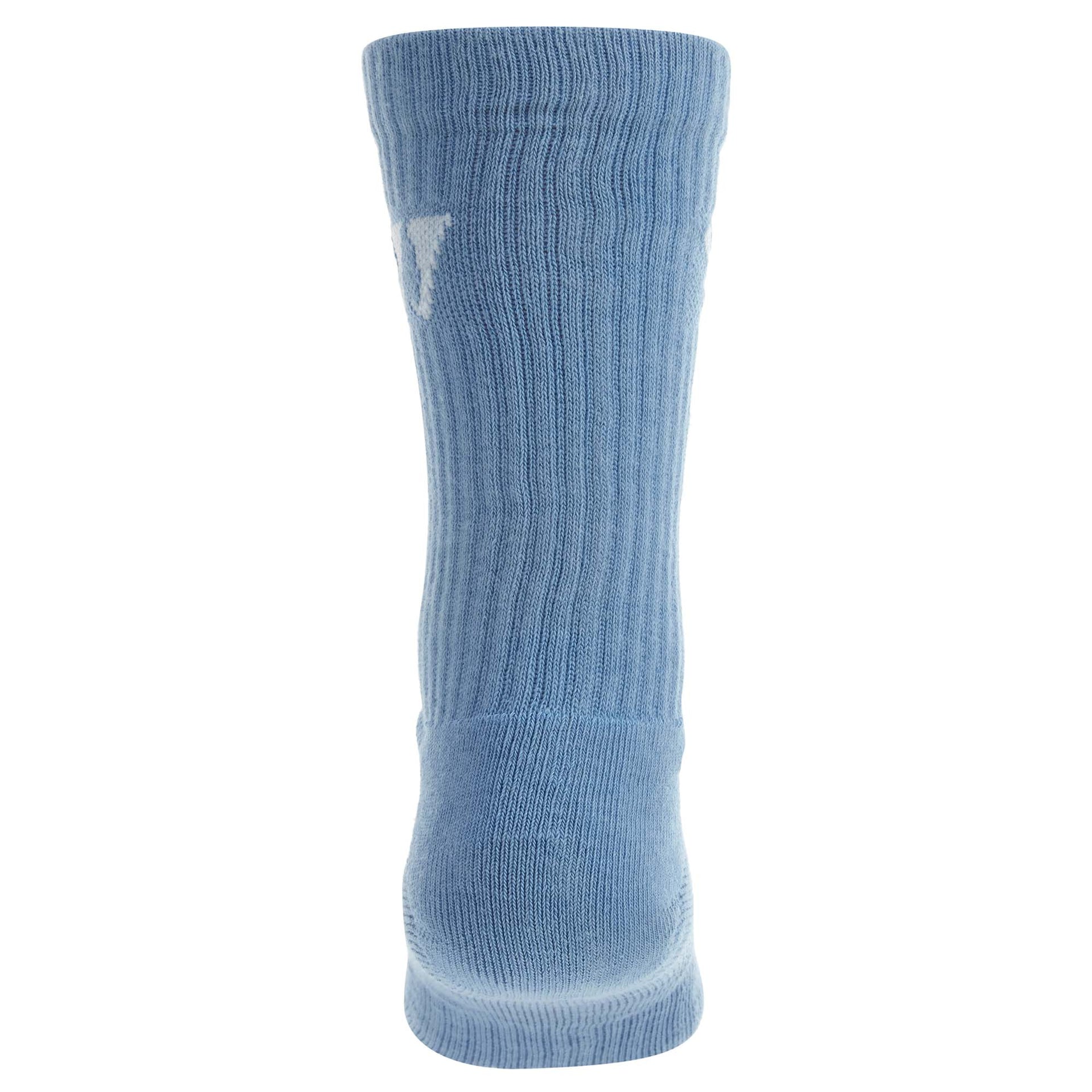 Warrior Performane Crew Socks (Single) Unisex Style : W1035