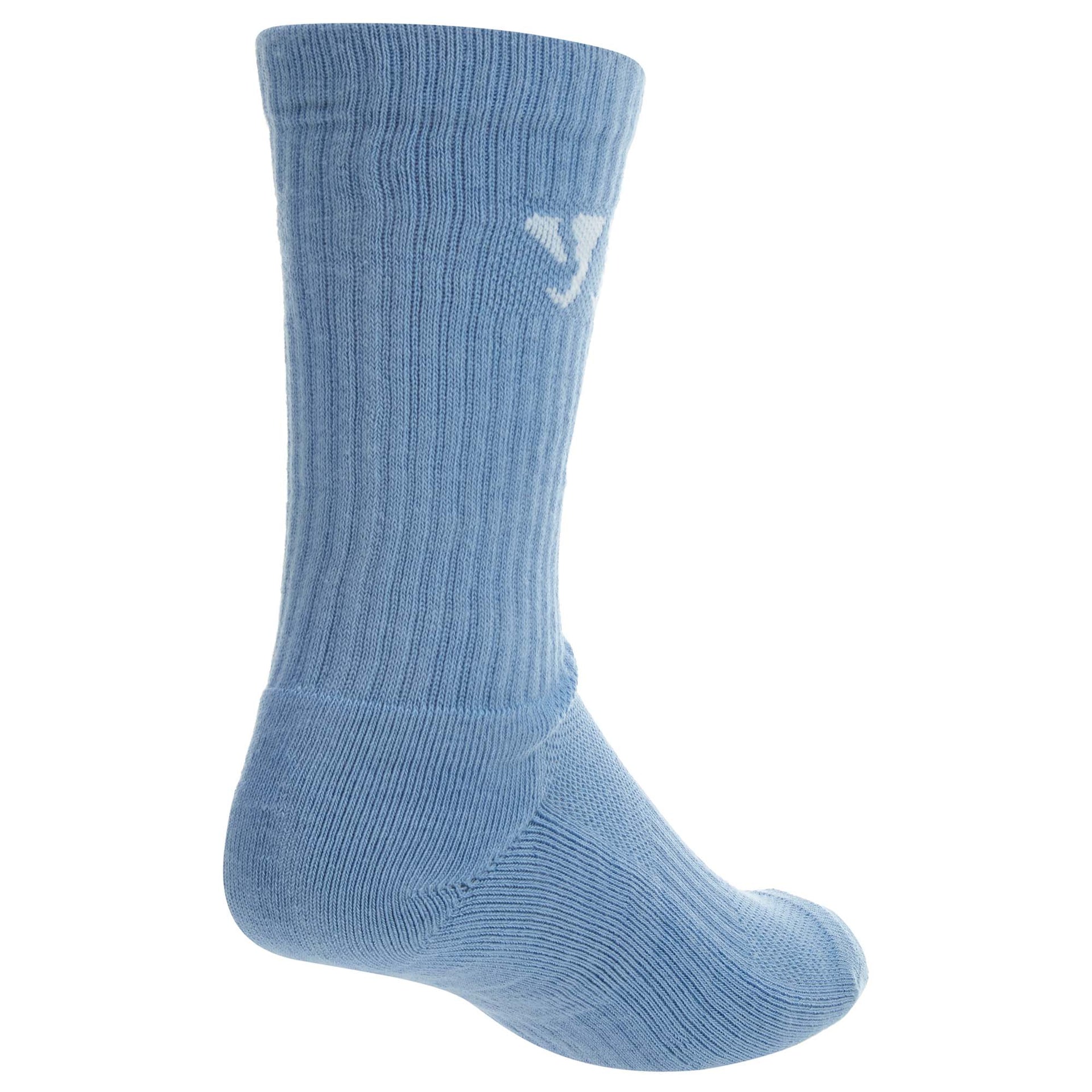 Warrior Performane Crew Socks (Single) Unisex Style : W1035