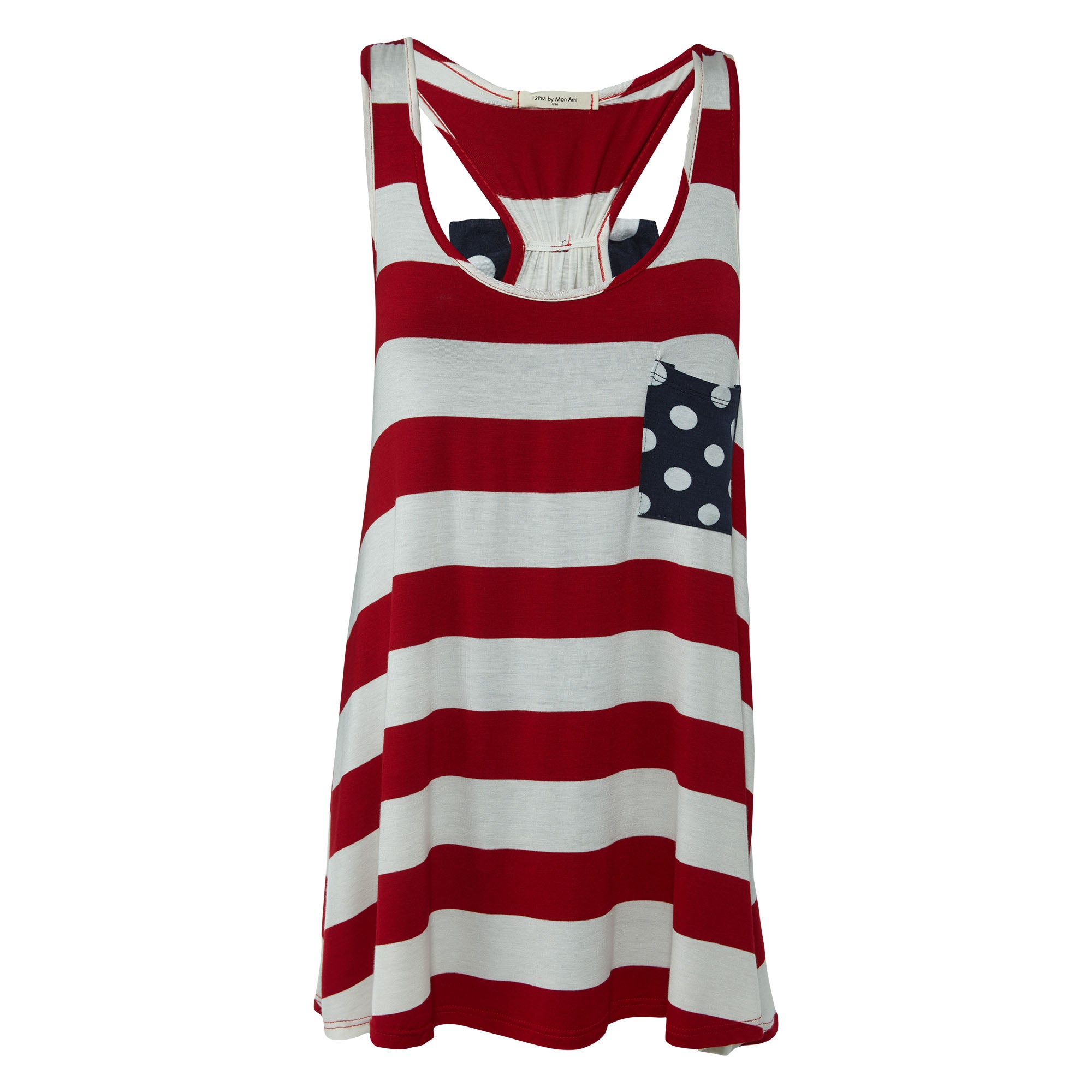 Giorgio West T Shirt Striped Womens Style : Mon5610
