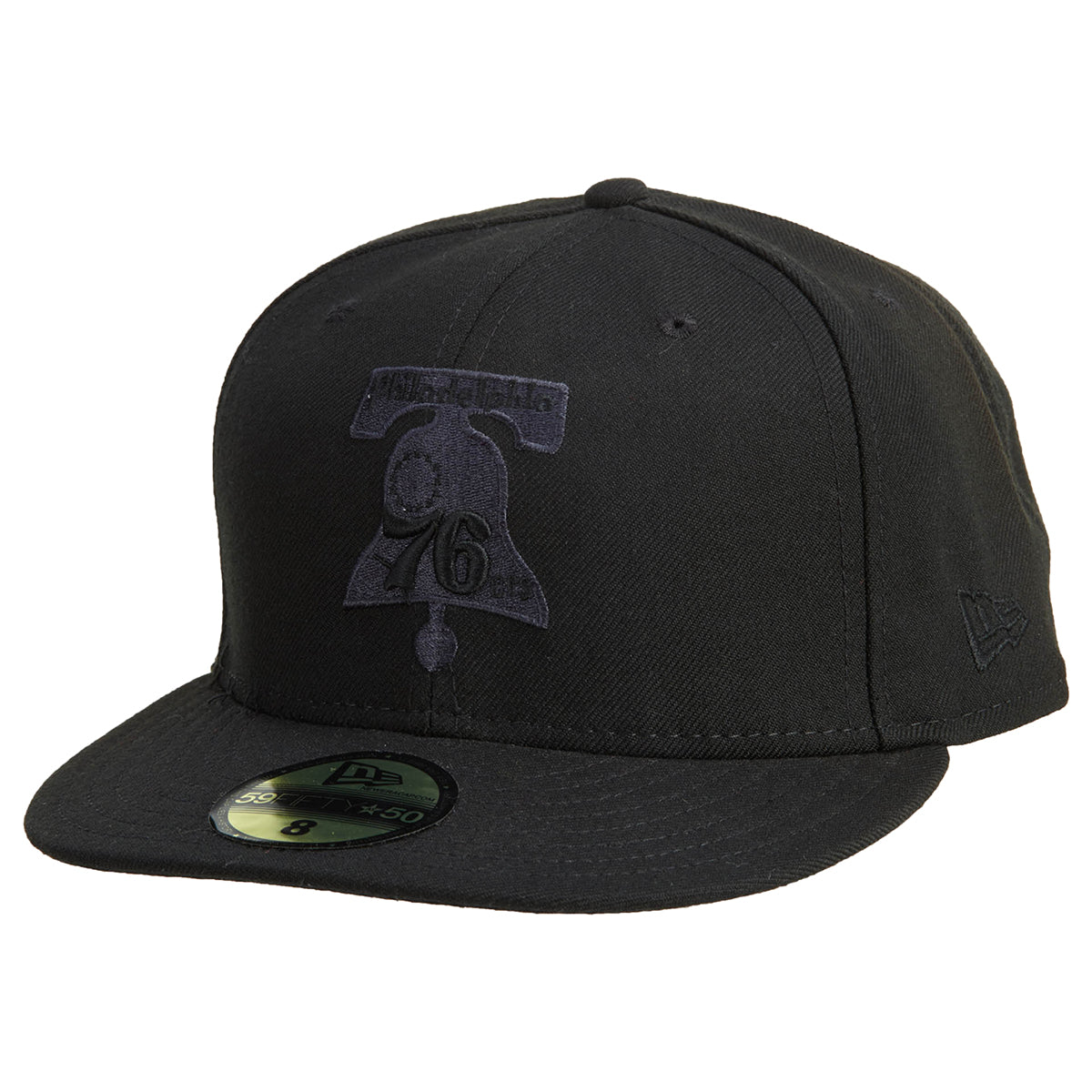 New Era Philadelphia 76ers 59 Fifty Mens Style : Hat806