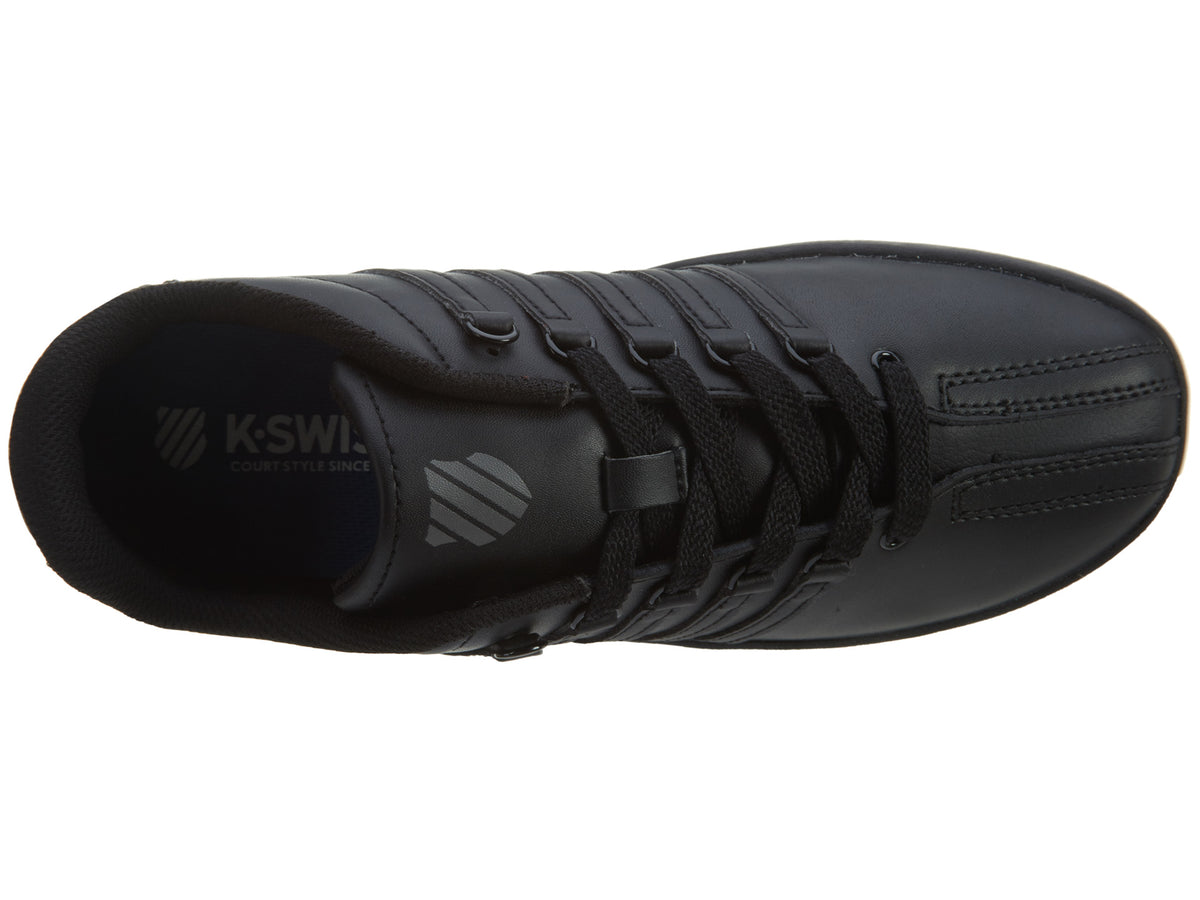 Kswiss Classic Vintage Tennis Shoe Big Kids Style : 83343