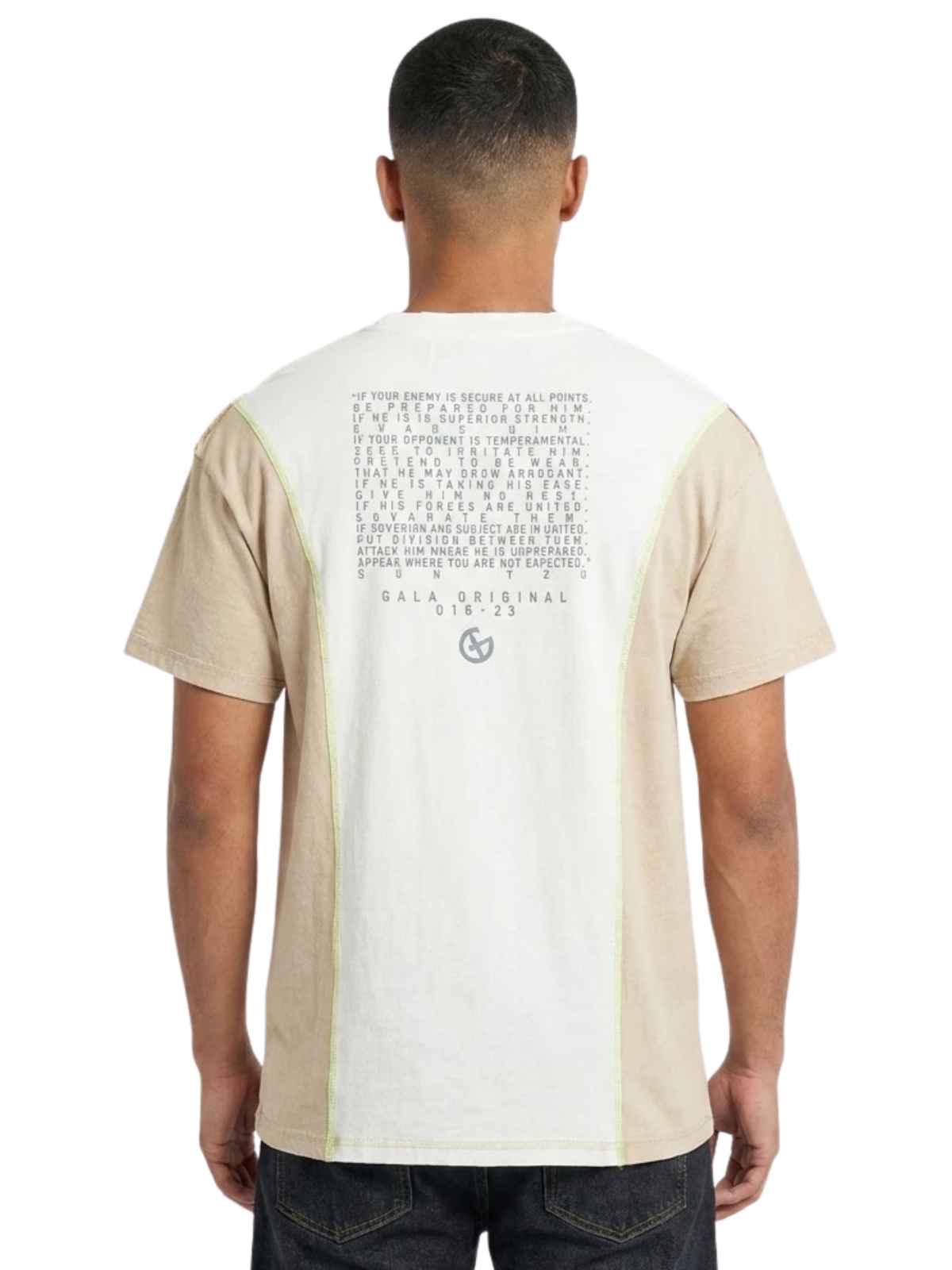 Gala Juxta Tee Mens Style : G-spr-23-005