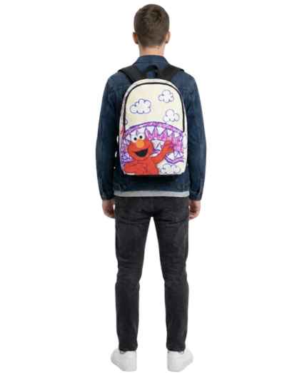 Sprayground Elmo&
