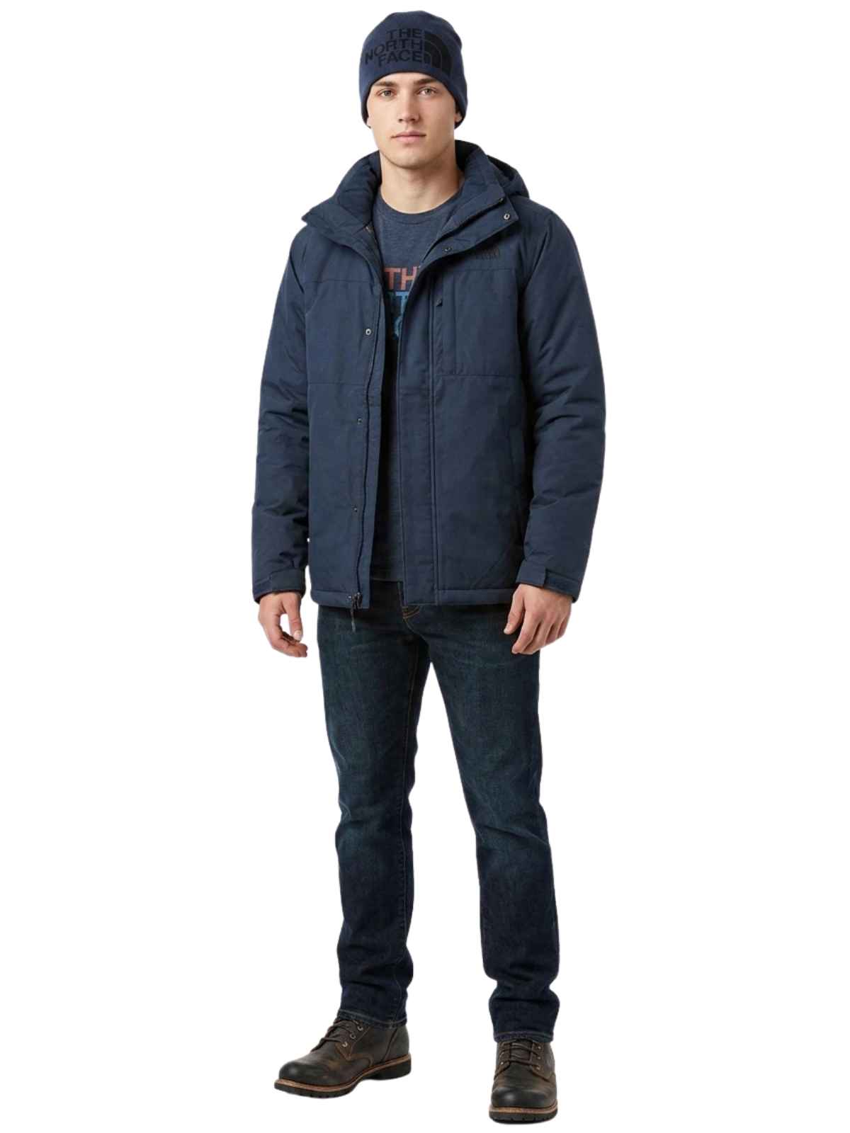 North Face Highline Beanie Mens Style : A5wg