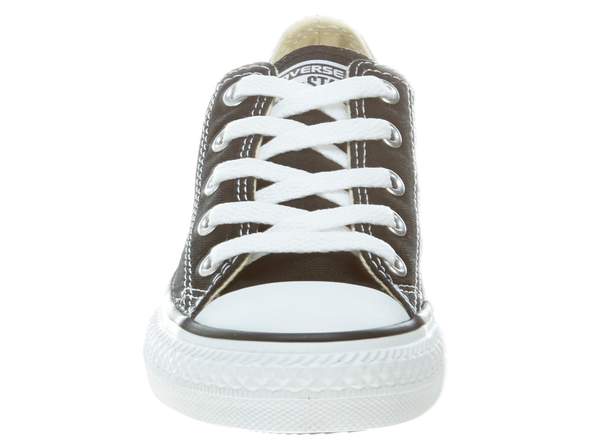Converse Yths Chucks Taylor All Star Black Little Kids Style 3J235