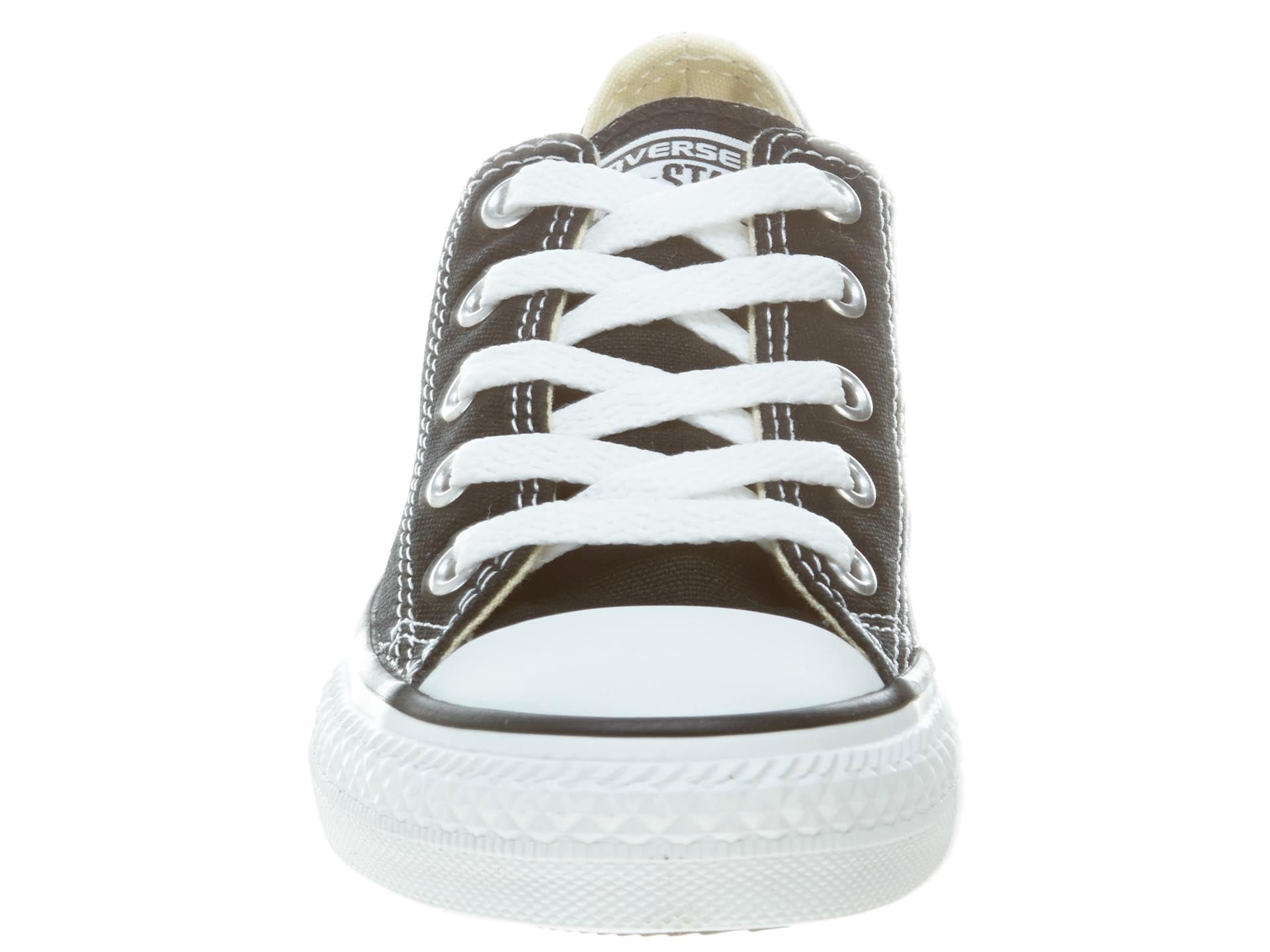 Converse Yths Chucks Taylor All Star Black Little Kids Style 3J235