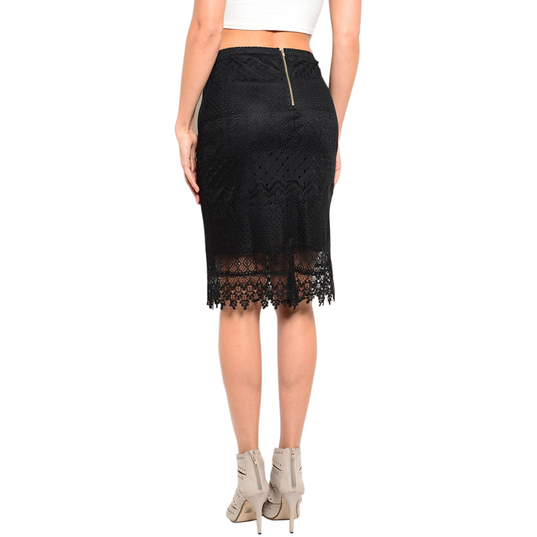 Giorgio West (New) Skirt Womens Style : Cn239612