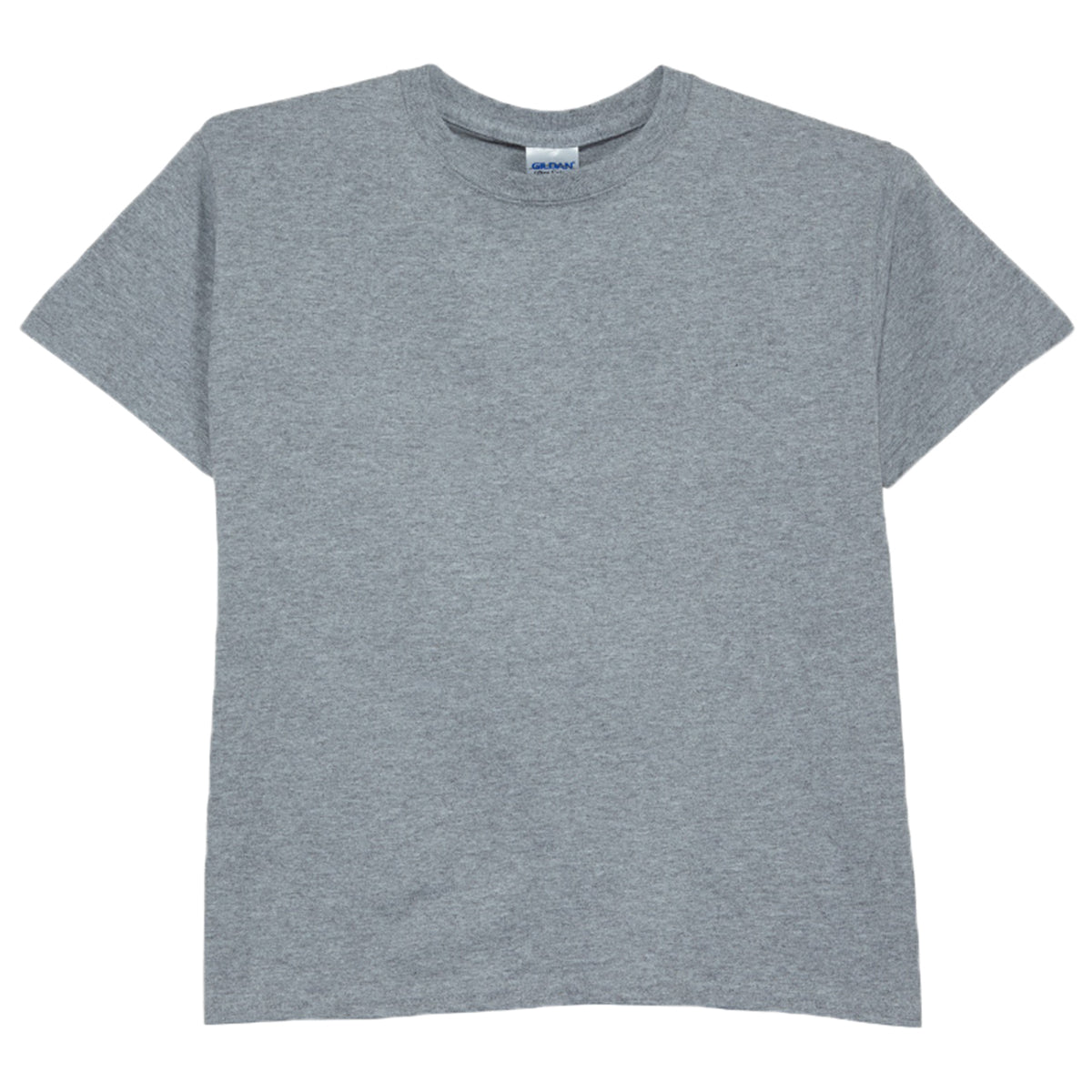 Gildan Ultra Cotton Short Sleeve Crewneck T-Shirt Big Kids Style : 2000BY
