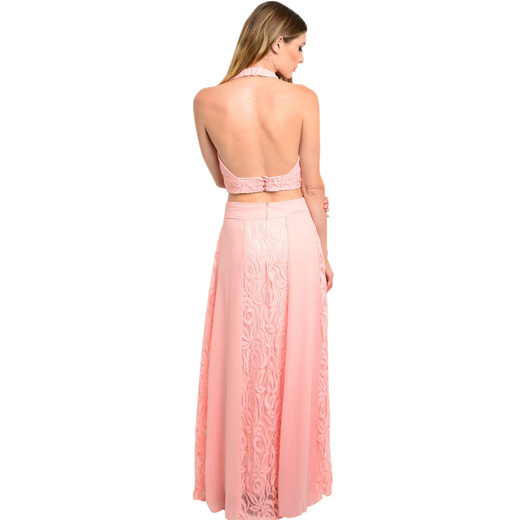 Giorgio West (New) Top & Skirt Set Womens Style : Cn233886