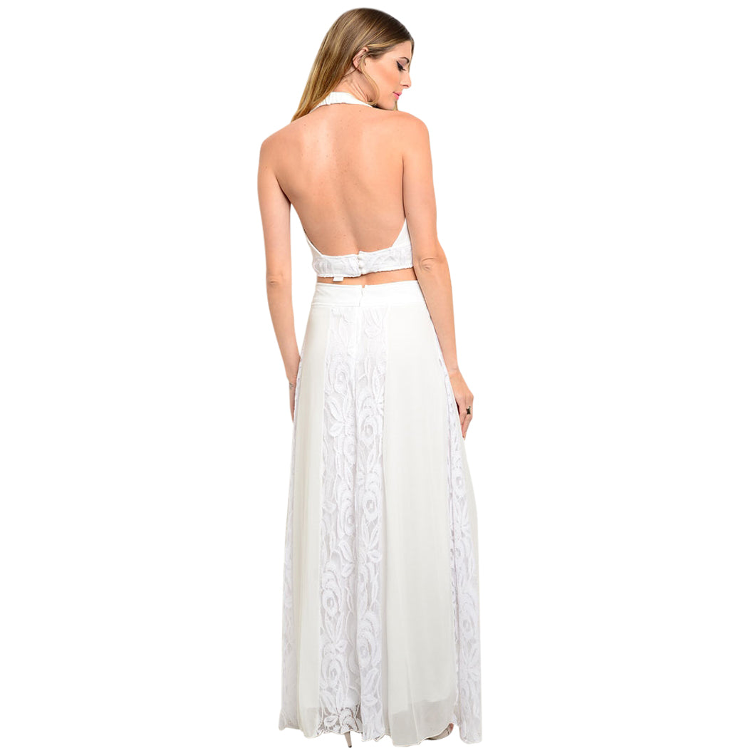 Giorgio West (New) Top & Skirt Set Womens Style : Cn233884