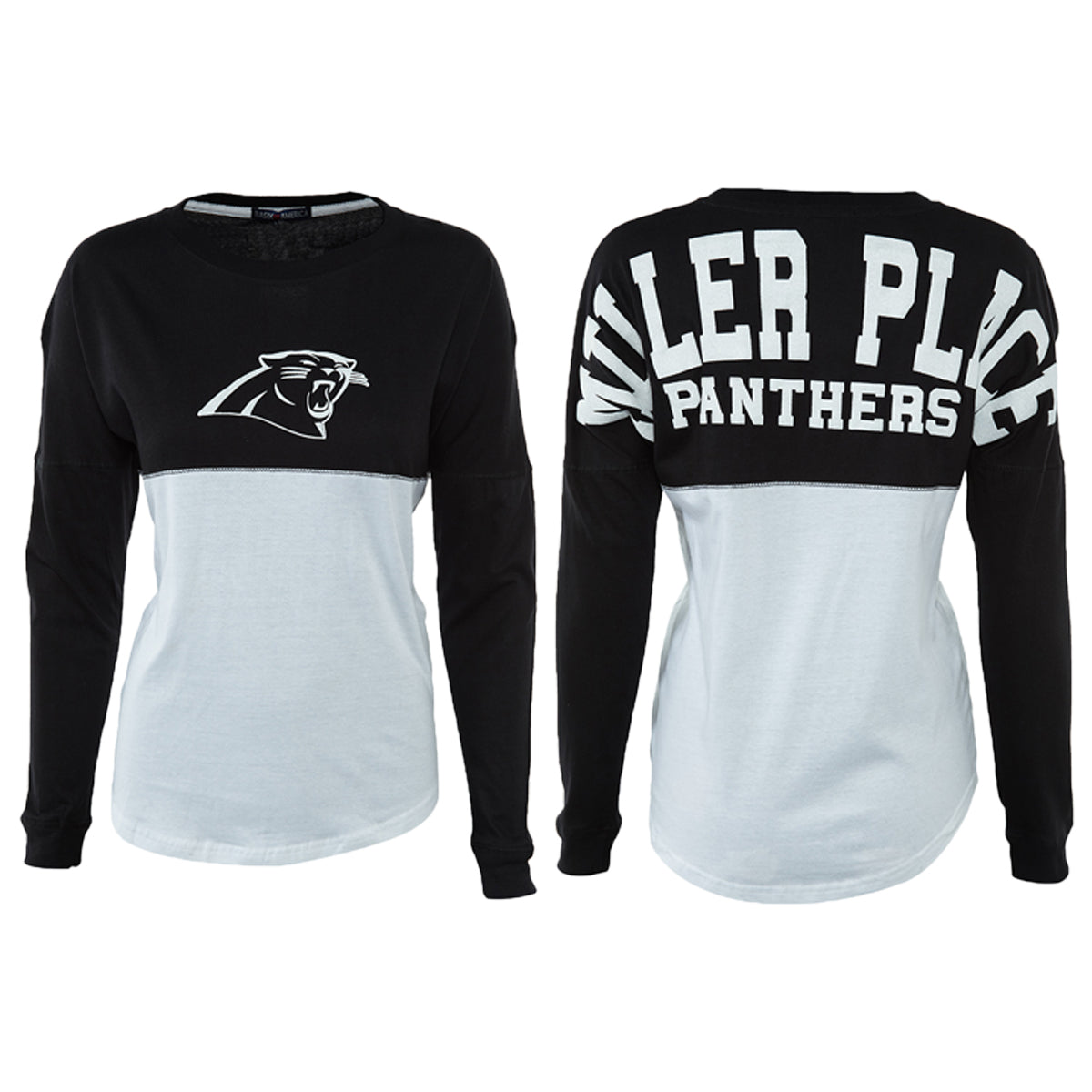 Basix Of America Miller Place Panthers Womens Style : Jr-5660