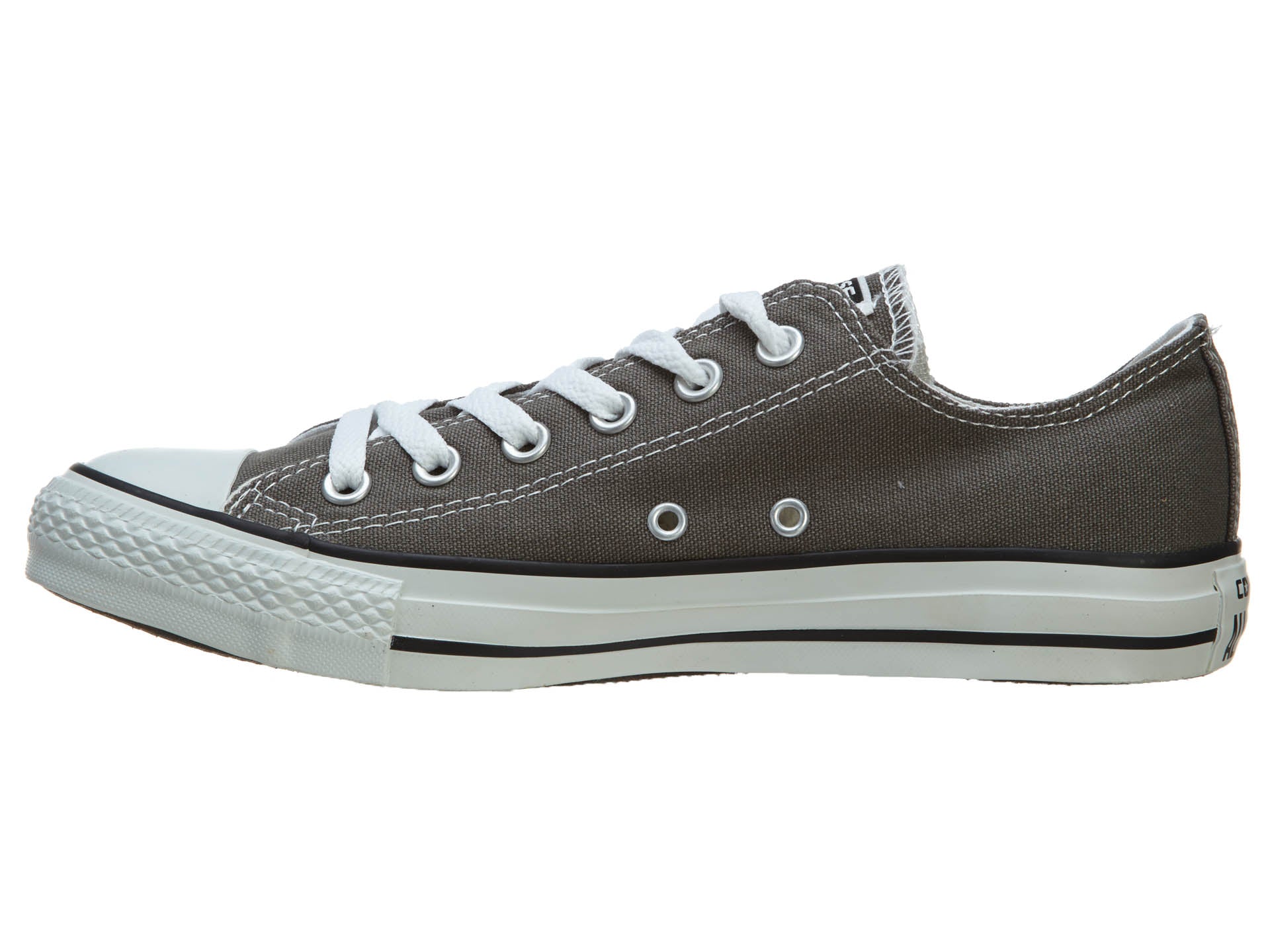 Converse Chuck Taylor All Star Seasnl Ox Charcoal Unisex Style 1J794