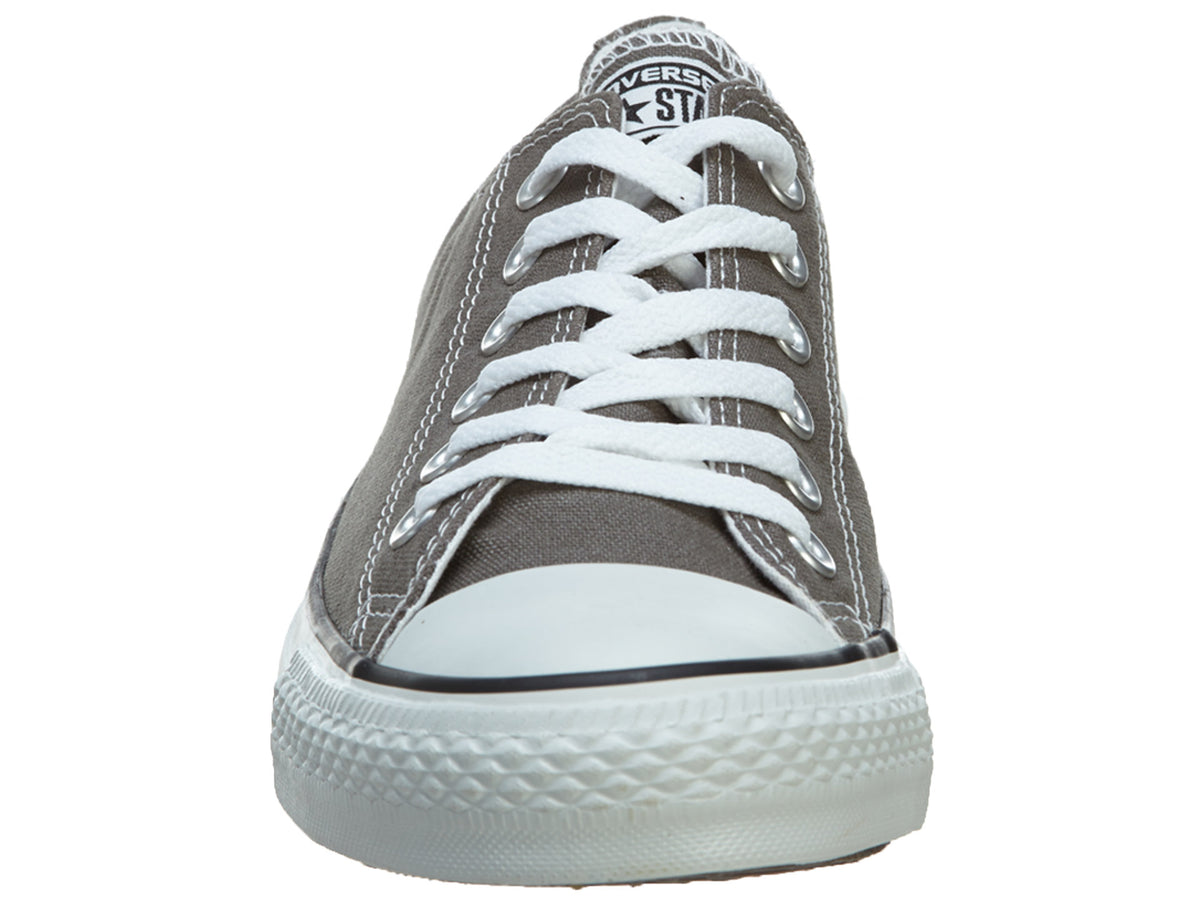 Converse Chuck Taylor All Star Seasnl Ox Charcoal Unisex Style 1J794