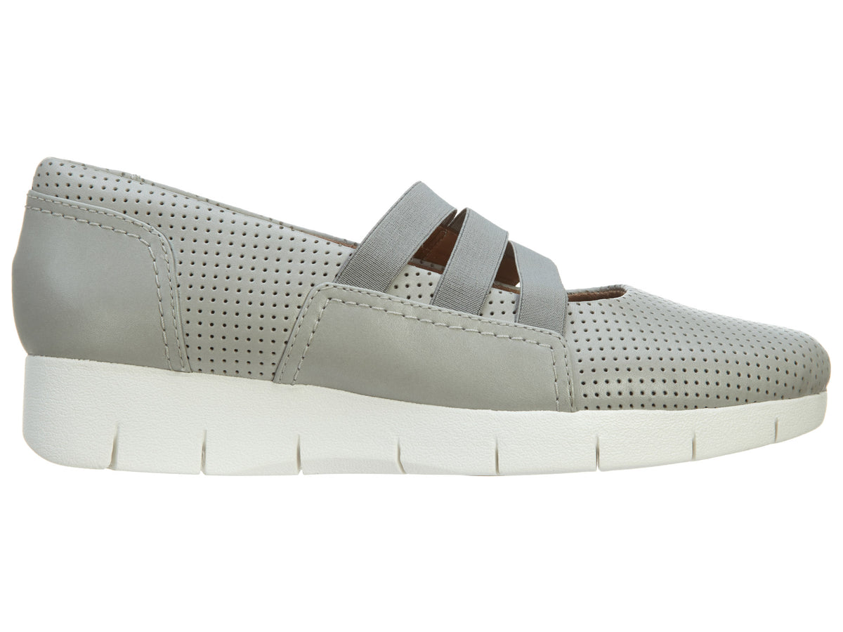 Clarks Daelyn City Stone Leather (Women&