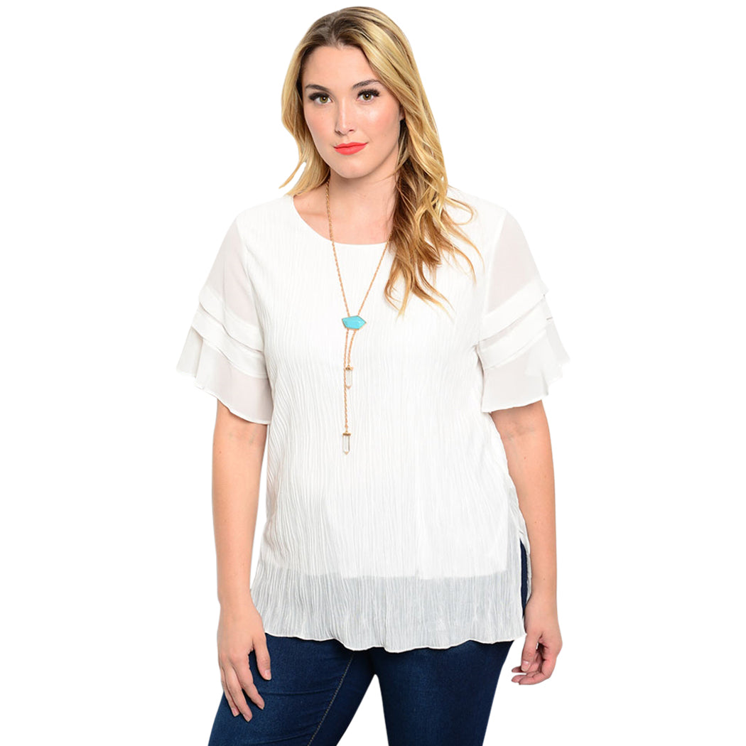 Giorgio West (New) Top Womens Style : Cn240497
