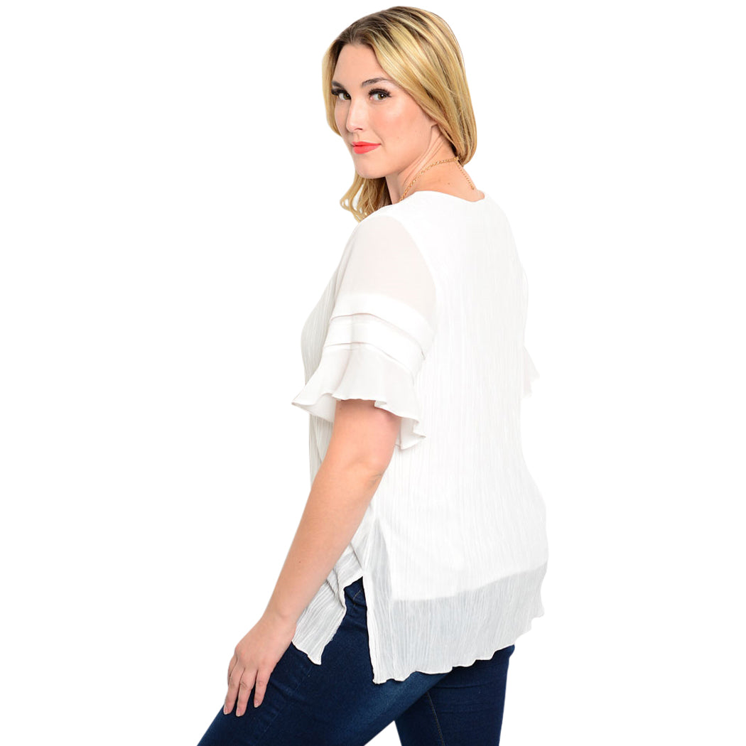 Giorgio West (New) Top Womens Style : Cn240497