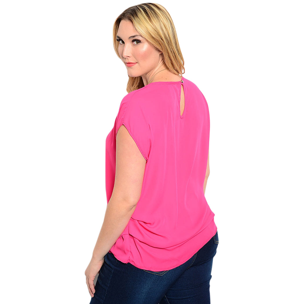 Giorgio West (New) Top Womens Style : Cn239385