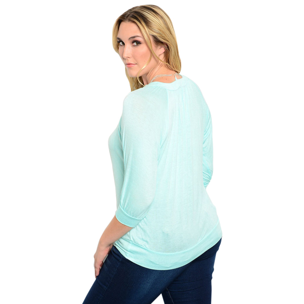 Giorgio West (New) Top Womens Style : Cn239329