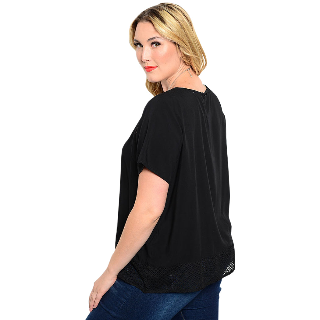 Giorgio West (New) Top Womens Style : Cn240708