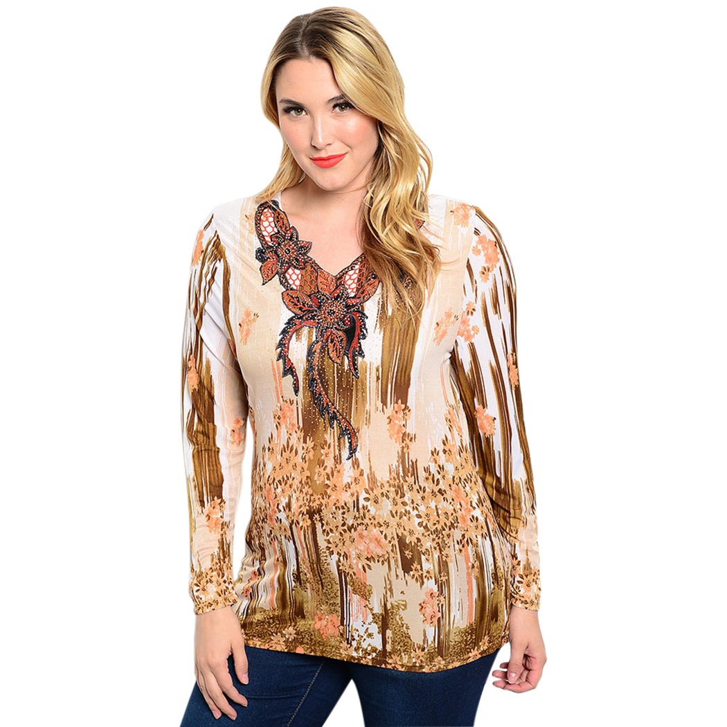 Giorgio West (New) Top Womens Style : Cn240258