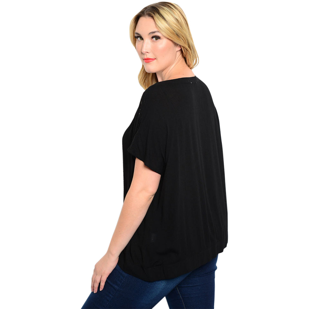 Giorgio West (New) Top Womens Style : Cn240717