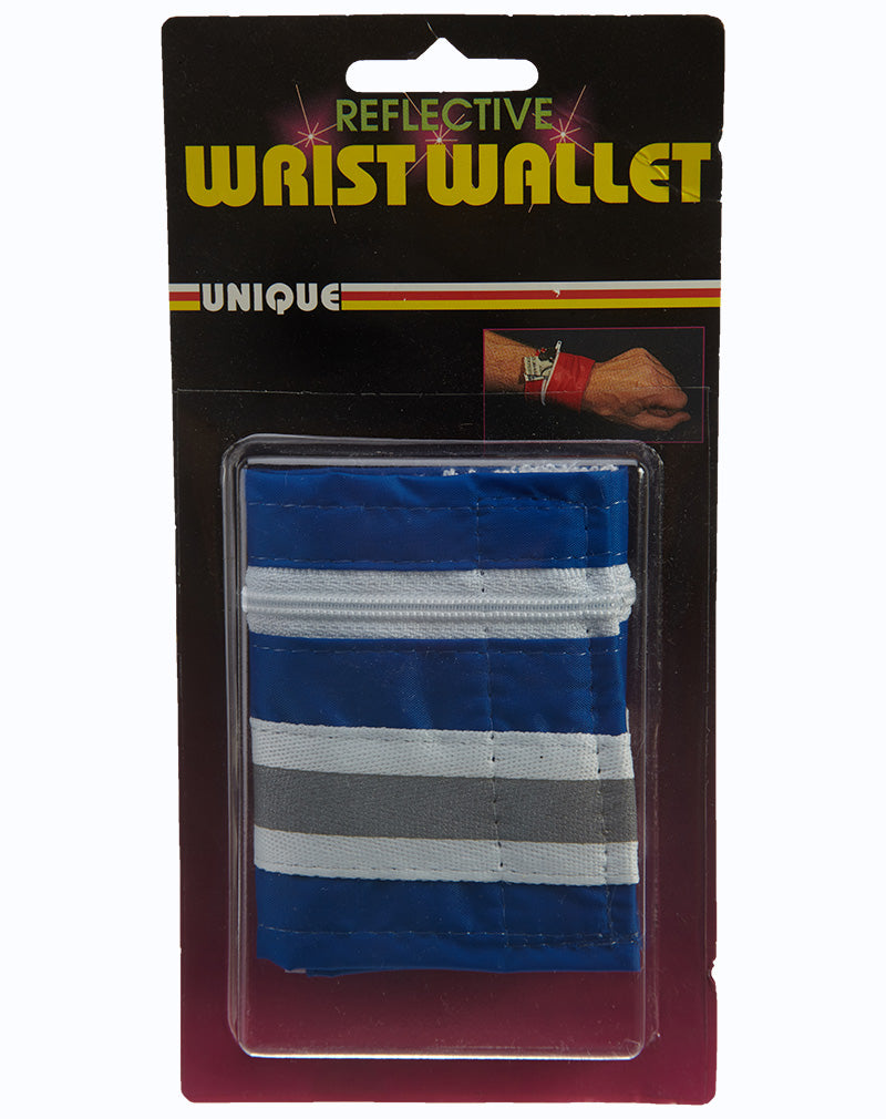 Unique Wrist Wallet Unisex Style : Rwa-x