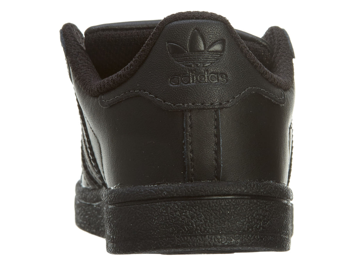 Adidas Superstar Toddlers Shoes Core Black/Core Boys / Girls Style :D70188