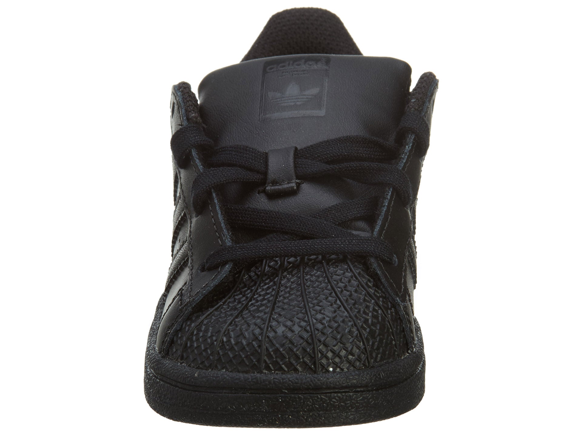 Adidas Superstar Toddlers Shoes Core Black/Core Boys / Girls Style :D70188
