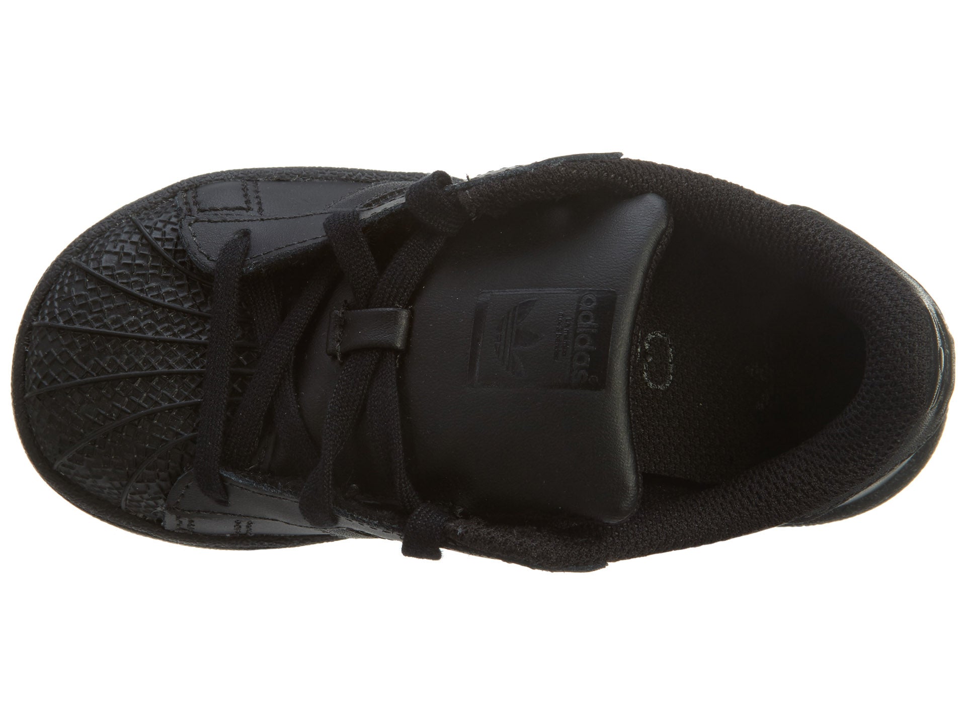 Adidas Superstar Toddlers Shoes Core Black/Core Boys / Girls Style :D70188