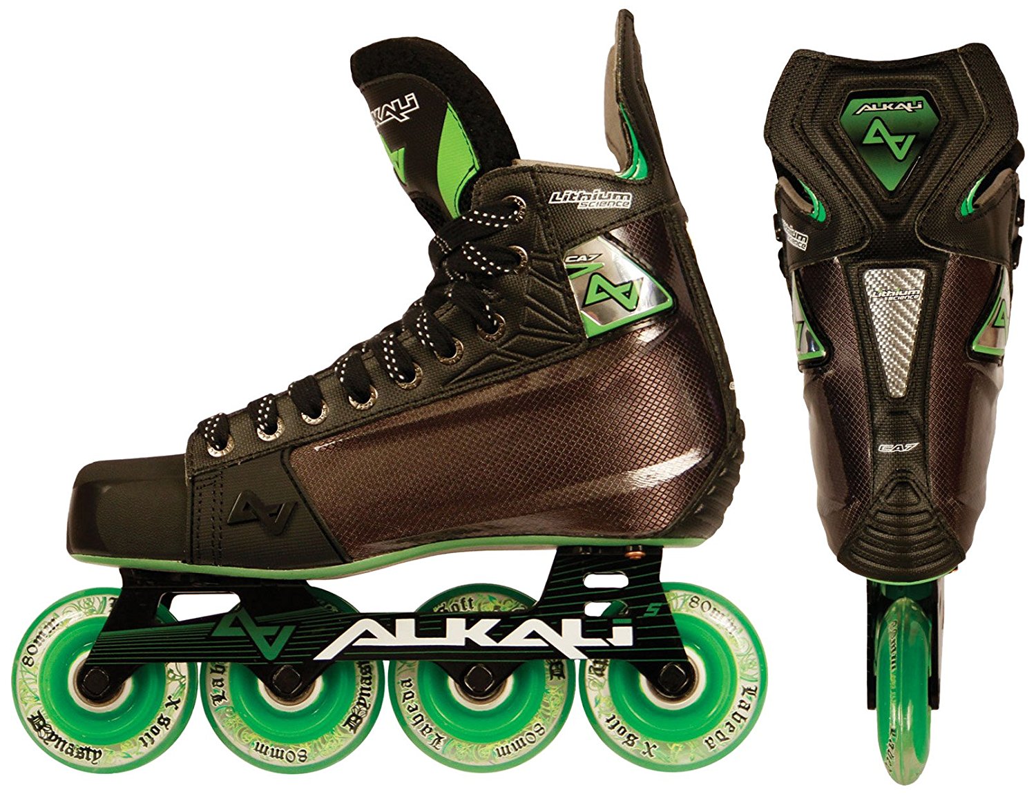 Alkali Hockey Lithium Ca7 Skate Unisex Style : 1201023201